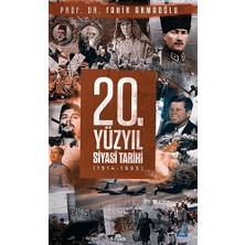 Kronik Kitap 20. Yüzyıl Siyasal Tarihi (Ciltli)... +9 Adet Tarih Kitabı