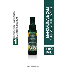 Yves Rocher Yılbaşı Saç ve Vücut Spreyi-Mandalina Çam İĞNESI-67178