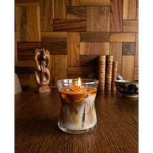 Drn Cam Bardakta Ice Latte Kokulu Mum