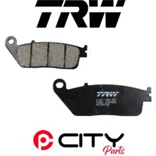 Cn Yamaha Mt-01 2005-2011 Ön Fren Balatası Trw CT2614