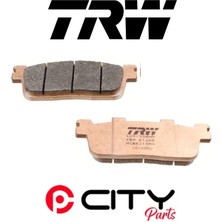 Cn Sym Joyrıde 200 Arka Fren Balatası Trw Sinterli CT2776