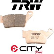 Cn Ktm Duke / R 690 2008-2023 Arka Fren Balatası Trw Sinterli CT2573