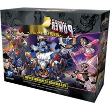 MarkEntegra Kötü Karakter Figürleri ile Taktiksel Oyun Seti