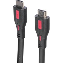 Indispensablely S-Link SL-HDM4K20 19+1 Hdmı Kablo 20 Metre V2.0 4K (3840X2160) 60Hz