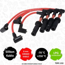 Tork 4646919 - Alfa Romeo - Spıder - 145 - 146 - 155 Buji Kablosu