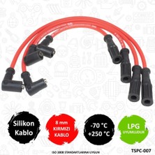 Tork 7776810 - Palıo -Sıena - Albea 1.2 8V - Buji Kablosu