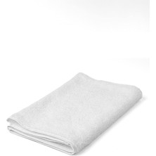 Royal Rain Store | Estebe |%100 Pamuklu Spor Havlusu Beyaz