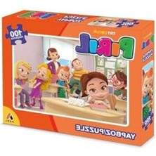 MarkEntegra 100 Parça Eğitici Renkli Puzzle