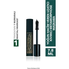 Yves Rocher Yılbaşı Yoğun Hacim Veren Uzatıcı Kıvırıcı Maskara- Intense METAMOPHOSE-84447