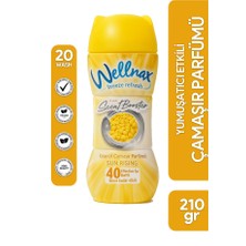 Minpak Wellnax Çamaşır Parfümü Sabah Güneşi 210GR