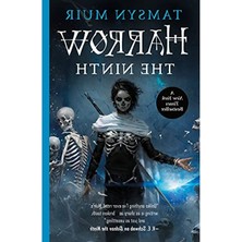 MarkEntegra Harrow The Ninth, Kağıt Kapak Roman – 21 Eylül 2021