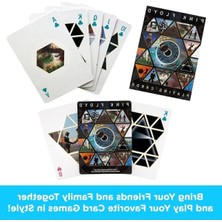 MarkEntegra Pink Floyd Temalı Oyun Kartları Seti