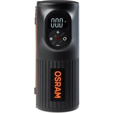 Royal Rain Store Lastik Şişirme Kompresörü Şarjlı Tyreinflate 2000 OTIR2000 Uyumlu