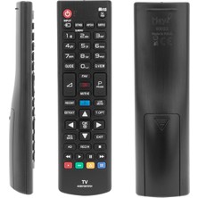 Indispensablely 3D ve Tuşlu AKB73975761 LCD LED Tv Kumanda