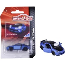 MarkEntegra Premium Araç Modeli - Alpıne A110 R Mavi