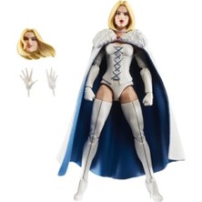 MarkEntegra 15 cm Koleksiyonluk Aksiyon Figürü - Emma Frost