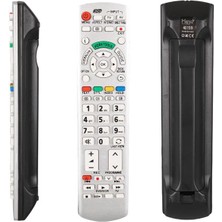 Indispensablely RM-D1170 - Tx L42ET5 - Tx L32X5E - Tx P50G20 3D Tuşlu LCD LED Tv Kumanda