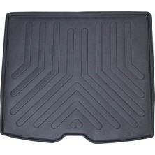 Royal Rain Store Volvo XC40 Recharge 2018 Sonrası ile Uyumlu 3D Bagaj Havuzu