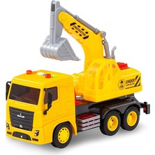 Royal Rain Store Nitro Speed 1:16 Kazı Makinesi