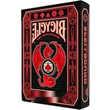 MarkEntegra Spellbound Oyun Kartları - Fantastik Tasarım