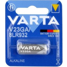 Indispensablely V23GA 8LR932 Alkalin 12 Volt Kumanda Pil Tekli