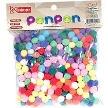 Royal Rain Store Pnc-10 Ponpon 200 Lü 10 mm