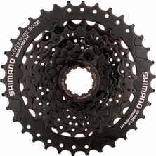 SHIMANO Altus CS-HG31 Ruble 11-34 8V Megarange