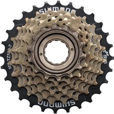 Shimano MF-TZ500-7 Vidalı Ruble 7S 14-28T