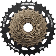 Shimano MF-TZ500 Megarange Vidalı Ruble 7S 14-34T