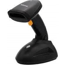 Royal Rain Store PR90 1d Lınear USB El Tıpı Kablosuz Barkod Okuyucu+Ayak