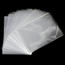 Royal Rain Store Poşet, Düz 10X20 cm (1000 Adet)