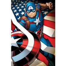 MarkEntegra 300 Parça 3D Efekt Puzzle Seti