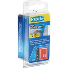 Royal Rain Store 5000741 Blister Ambalaj, 2130 Zımba Teli 53/6 Mm, Galvanizli, 2.13 M