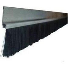 Royal Rain Store Alüminyum Kapı Altı Fırça H Tipi