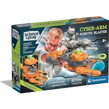 Royal Rain Store Robotik Laboratuvarı Siber Robot Kol