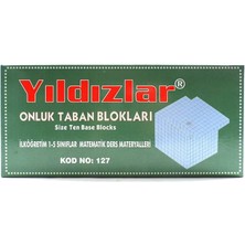 Royal Rain Store Onluk Taban Blokları 127