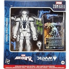 MarkEntegra Magic: The Gathering Agent Anti-Venom Aksiyon Figürü - 15 cm