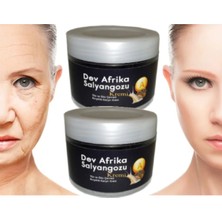 Subutu Das Dev Arfrika Salyangozu Bakım Kremi 100 ml x 1 Adet
