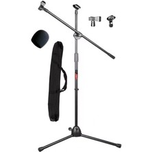 Royal Rain Store MS06CASE Akrobat Mikrofon Standı - Mikrofon Sehpası