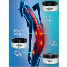 Subutu Muzicevi Sülük Merhemi Masaj Kremi 50 ml 2 Adet