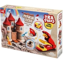 MarkEntegra Peri Masalı Oyun Kum Seti (750 Gr)