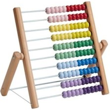 MarkEntegra Çok Renkli Eğitici Abaküs - 33 cm