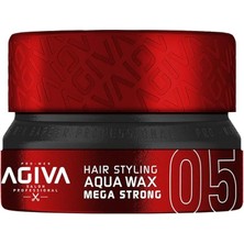 Royal Rain Store Wax 155ML 05 (Mega Strong) Kırmızı