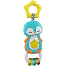 Royal Rain Store - 17331 - Interaktif Penguen Çıngırak, 3 - 36 Ay