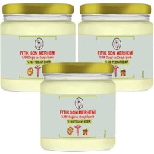 Subutu Süper Fıtık Son Merhemi Muzicevi Tamamen Doğal Masaj Kremi 50 ml x 3 Adet