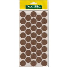 Royal Rain Store Koç Plastik Yapışkanlı Keçe Zemin Koruyucusu Çap 24 mm