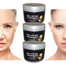 Subutu Süperr Markalar Das Dev Arfrika Salyangozu  Krem 100 ml x 3 Adet