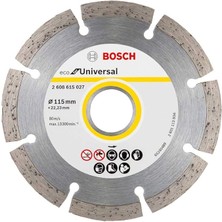 Royal Rain Store Professional Eco For Universal Segmanlı Elmas Kesme Diski, Küçük Avuç Taşlama Makineleri Için