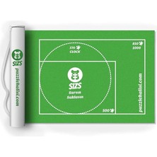 Royal Rain Store Puzzle Halısı 1000’LIK Den 6000'LIĞE Kadar Farklı Boyutlar | Askılı Çanta | Puzzle'ı Sar Sakla ve Açtığında Kaldığın Yerden Devam Et (1000'LIK)