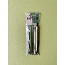 Royal Rain Store Şekillendirme El Aleti Seti 4lü Sculpting